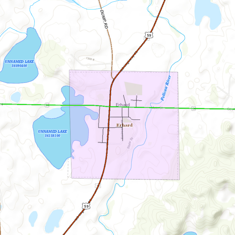 Erhard Otter Tail County, MN