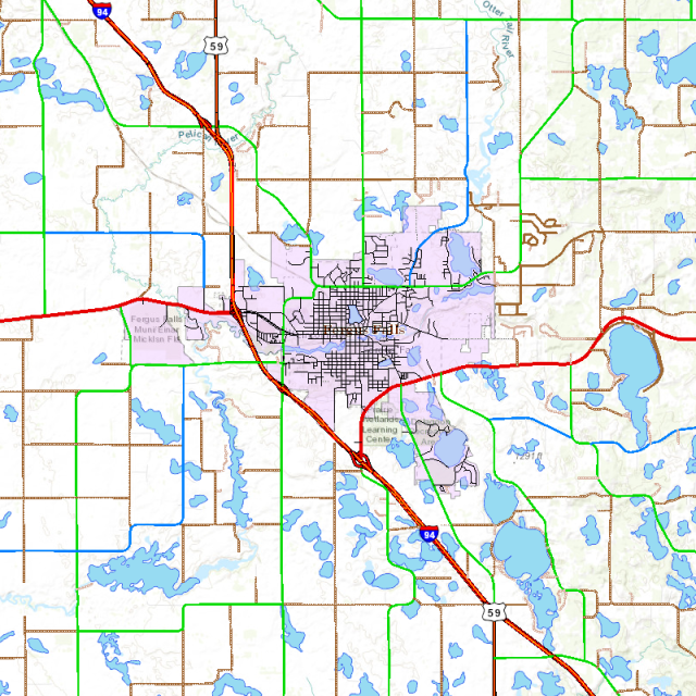 Fergus Falls - Otter Tail County, MN