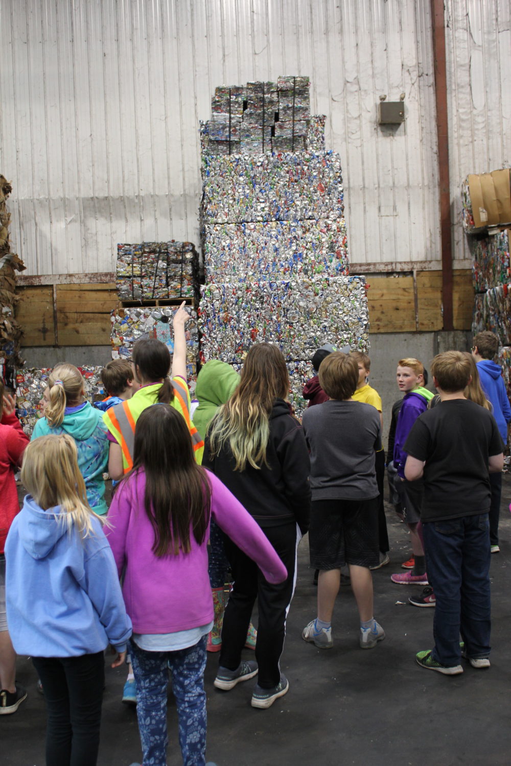 Presentations And Facilities Tours Otter Tail County MN