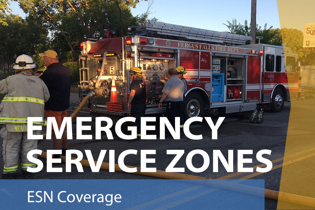 GIS Maps Otter Tail County, MN