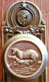 otc otter door knob courthouse