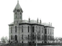 Otter Tail County Courthouse 1881