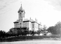 Otter Tail County Courthouse 1910