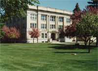 Otter Tail County Courthouse 2001