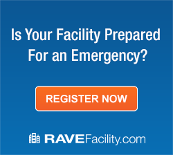 RaveFacility.com registration button