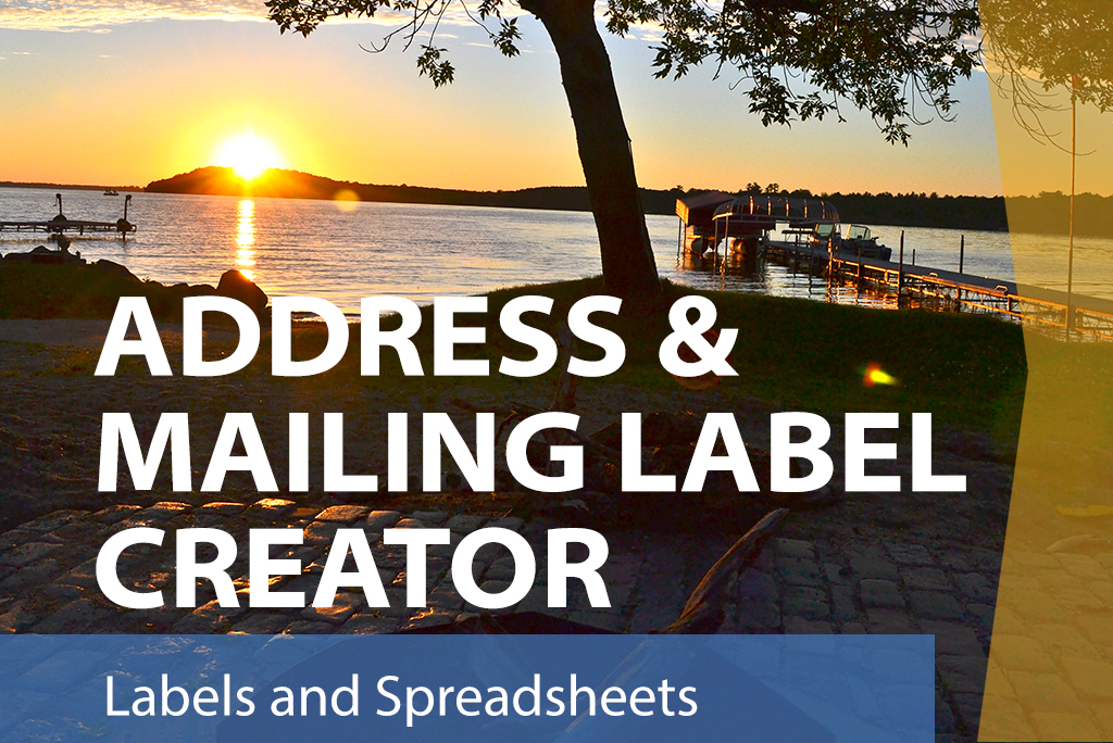adress-mailing-label-creatorGIS