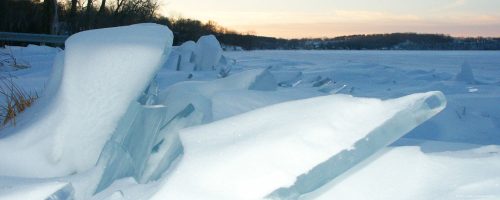 Eagle Lake in Eagle Lake Township, Otter Tail County Minnesota
