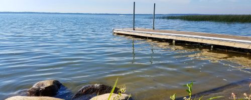 Otter Tail Lake, in Otter Tail Township in Otter Tail County, MN