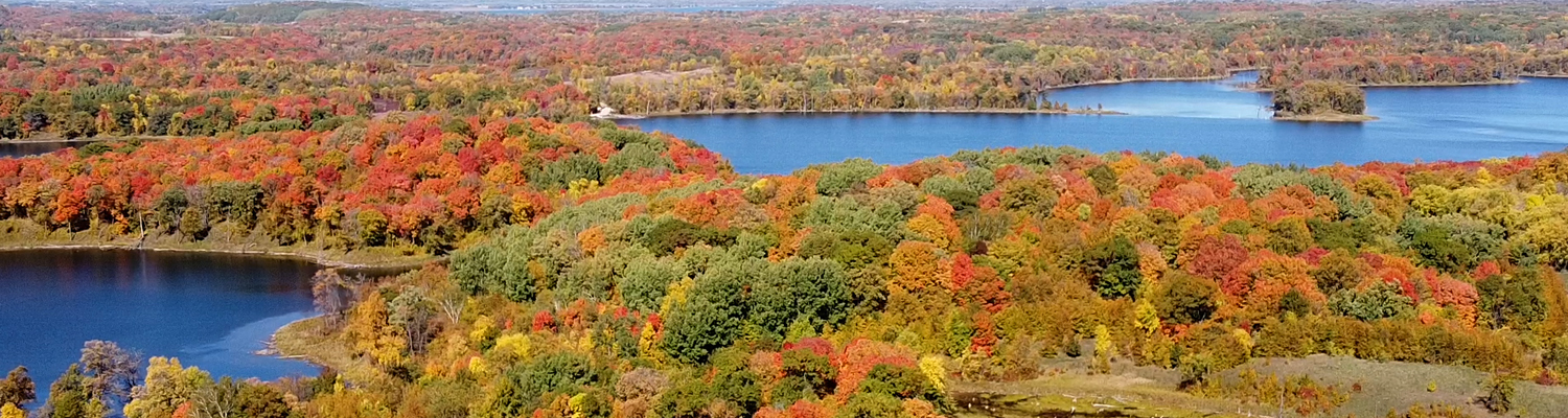 Maplewood State Park - Otter Tail County, MN