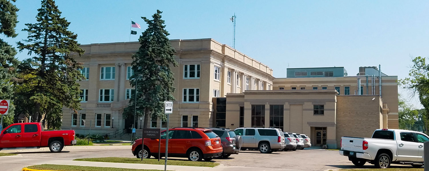 Sheriff's Office and Law Enforcement Center Otter Tail County, MN