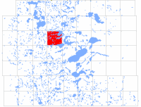 Star Lake - Otter Tail County, MN