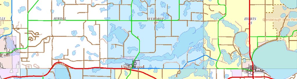 County State Aid Highway 35