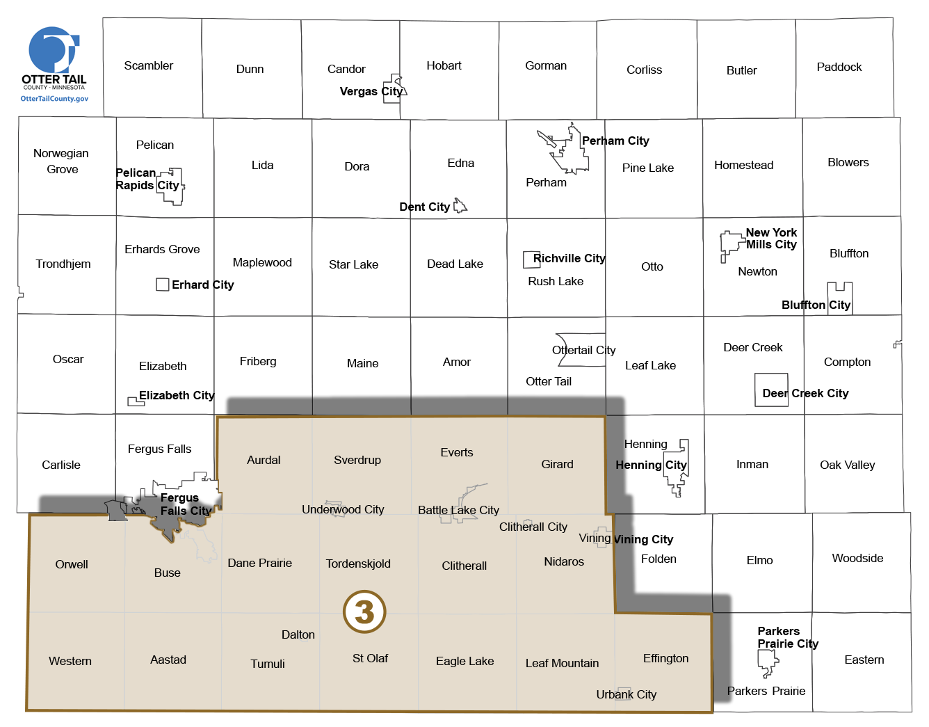 district 3 map