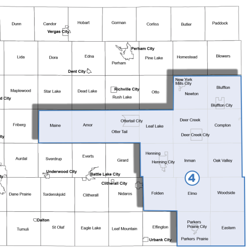 district 4