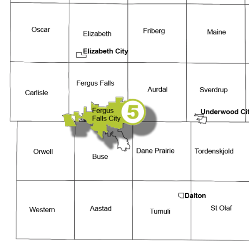 district 5