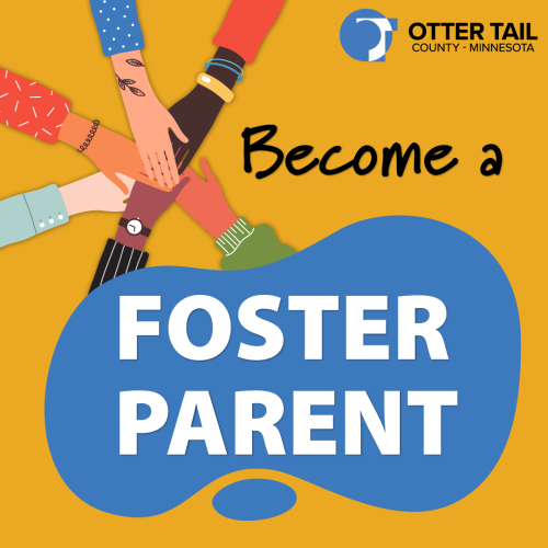 graphic: become a foster parent