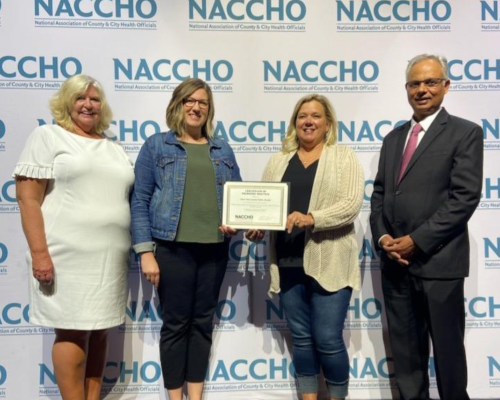 Local Art and Storytelling Collaboration Wins National Award