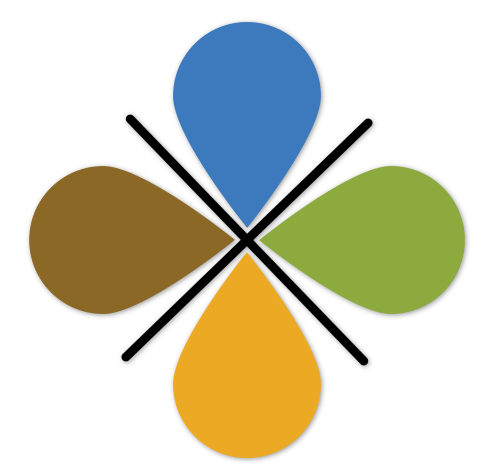 Heart of the Lakes Trail logo icon