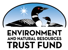 Environment and Natural Recourses Trust Fund logo