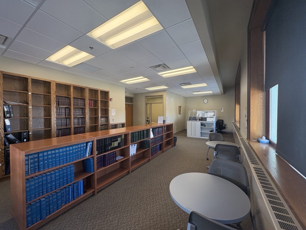 Otter Tail County Law Library