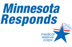 Minnesota Responds logo