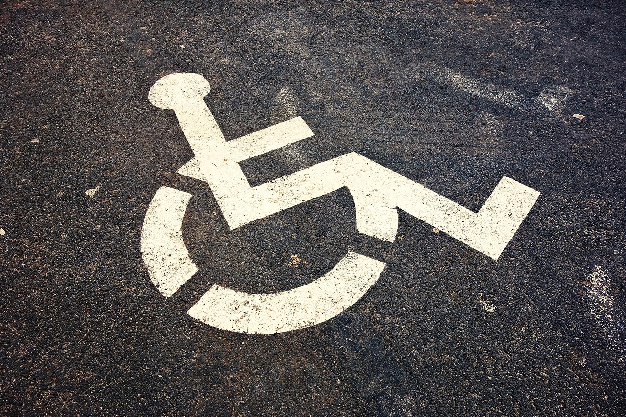 wheelchair, pictogram, invalid, handicapped, parking, parking section, accessibility, facility, vehicle, transportation, gray park, wheelchair, wheelchair, wheelchair, wheelchair, wheelchair, invalid, invalid, accessibility, accessibility, accessibility